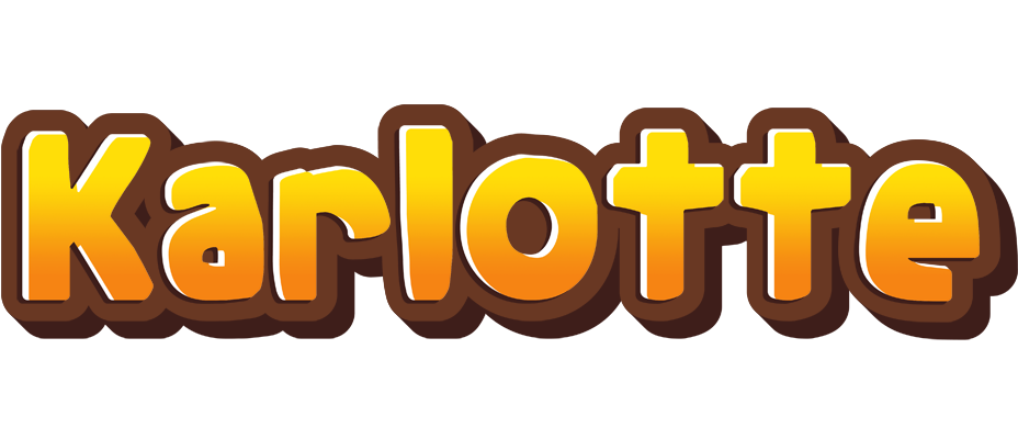Karlotte cookies logo
