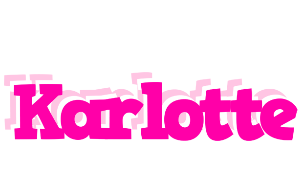 Karlotte dancing logo