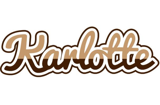 Karlotte exclusive logo