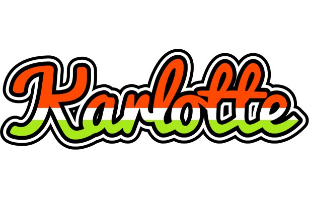 Karlotte exotic logo