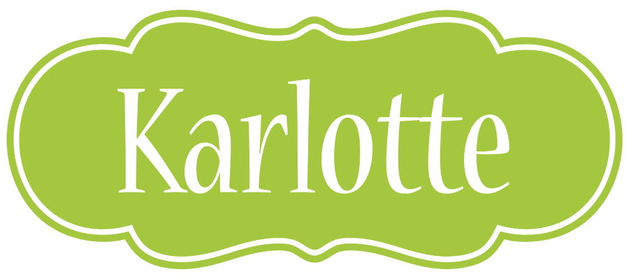 Karlotte family logo