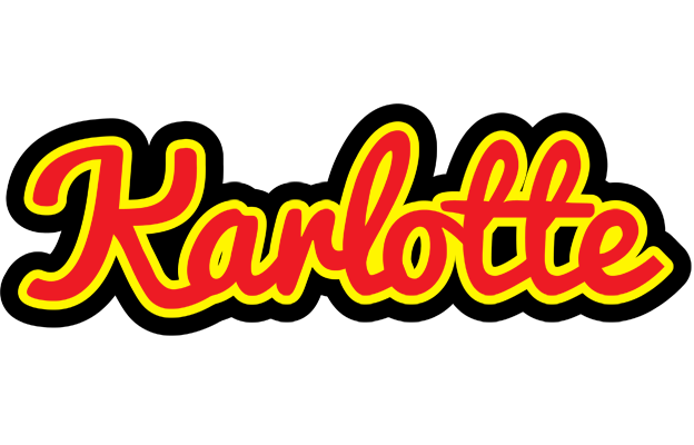 Karlotte fireman logo