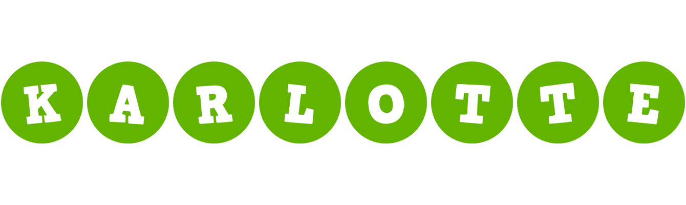Karlotte games logo