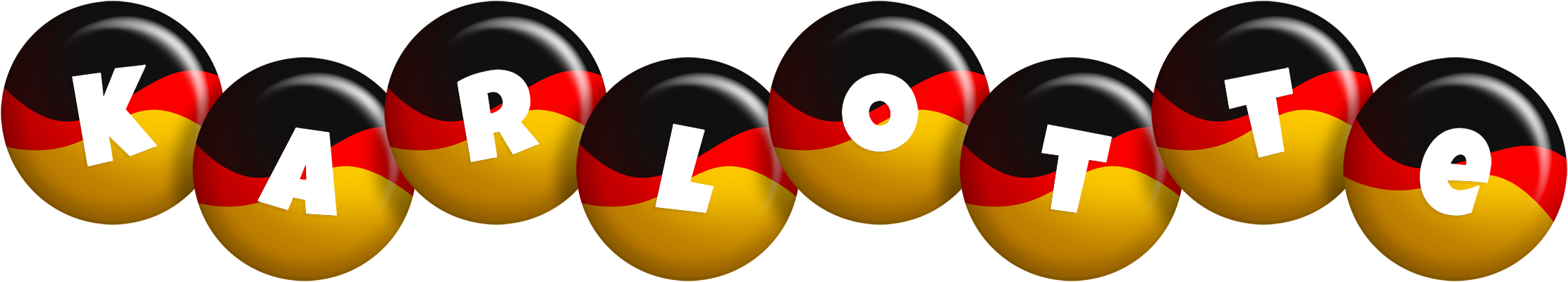 Karlotte german logo