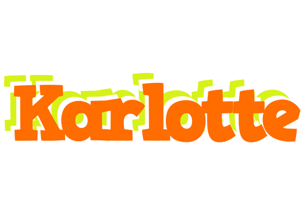 Karlotte healthy logo
