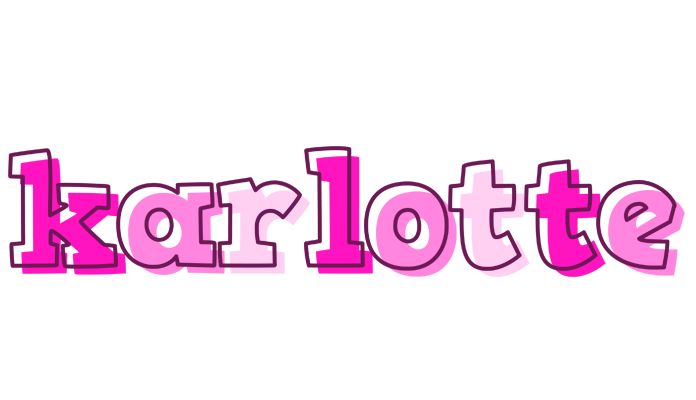 Karlotte hello logo
