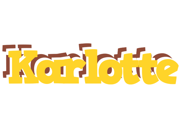 Karlotte hotcup logo