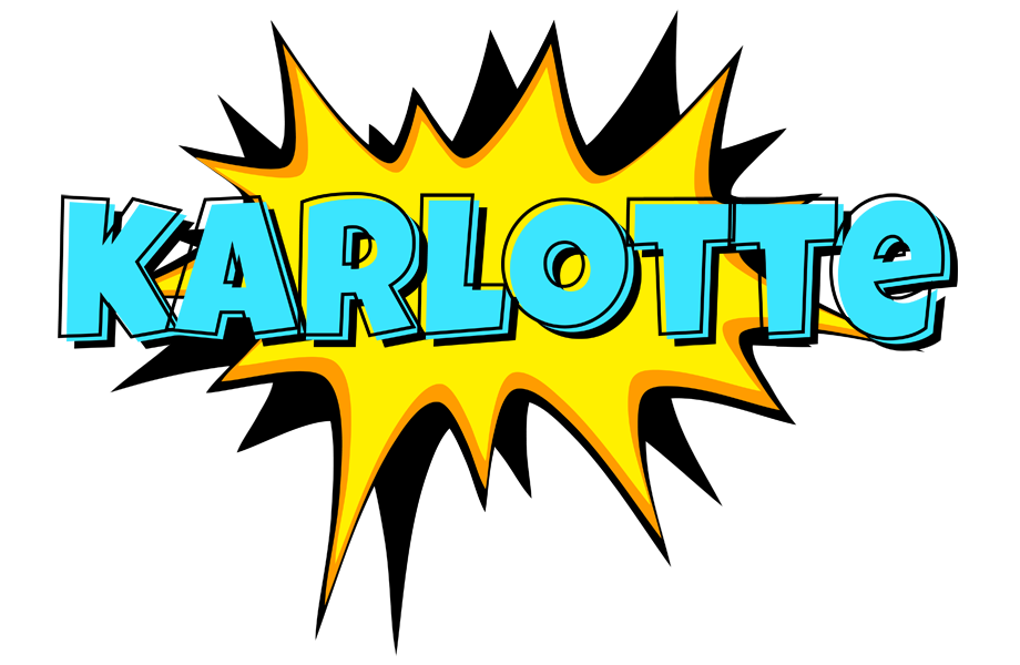 Karlotte indycar logo