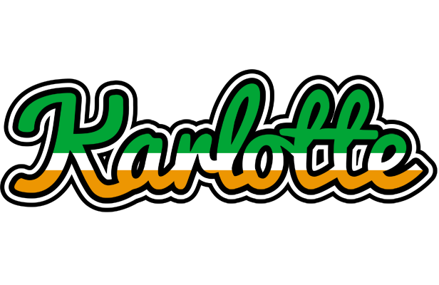 Karlotte ireland logo