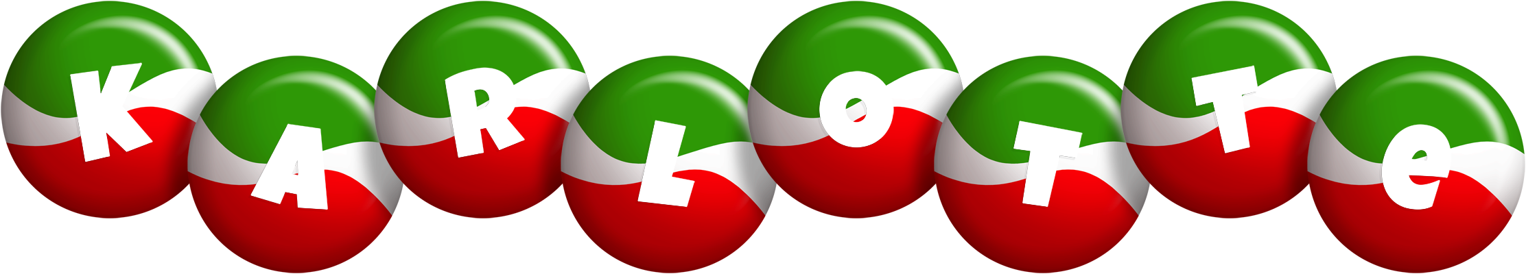 Karlotte italy logo