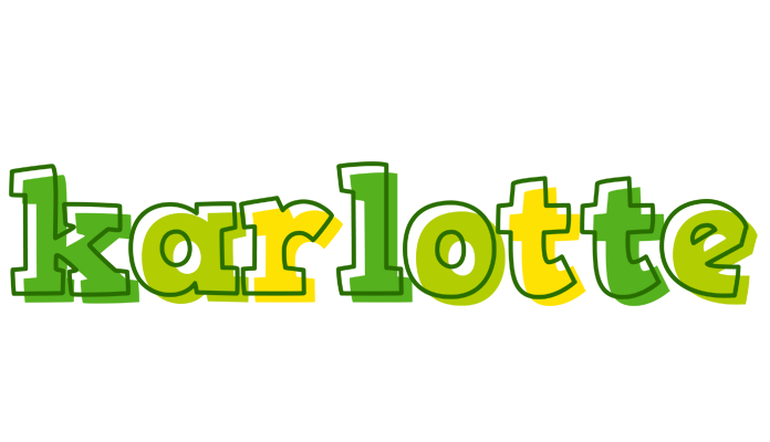 Karlotte juice logo