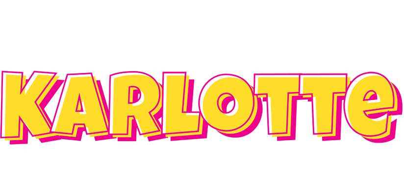 Karlotte kaboom logo