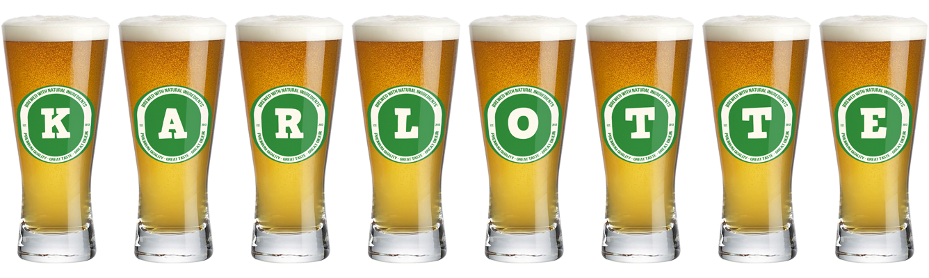 Karlotte lager logo