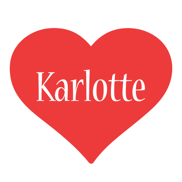 Karlotte love logo