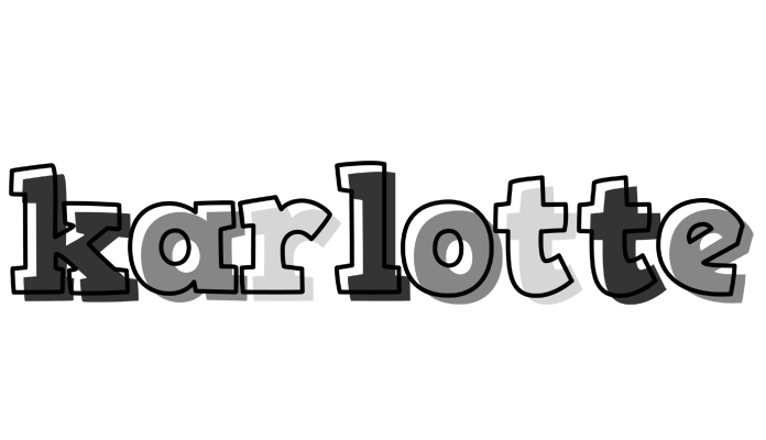 Karlotte night logo