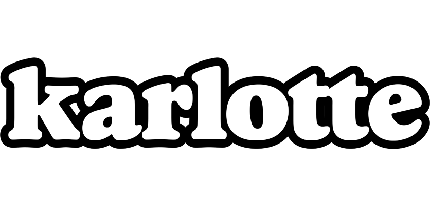 Karlotte panda logo