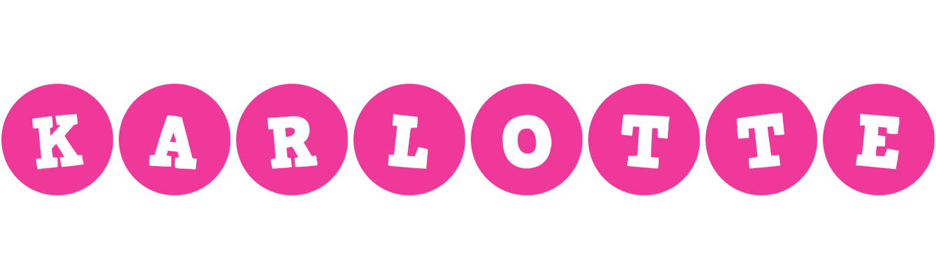 Karlotte poker logo