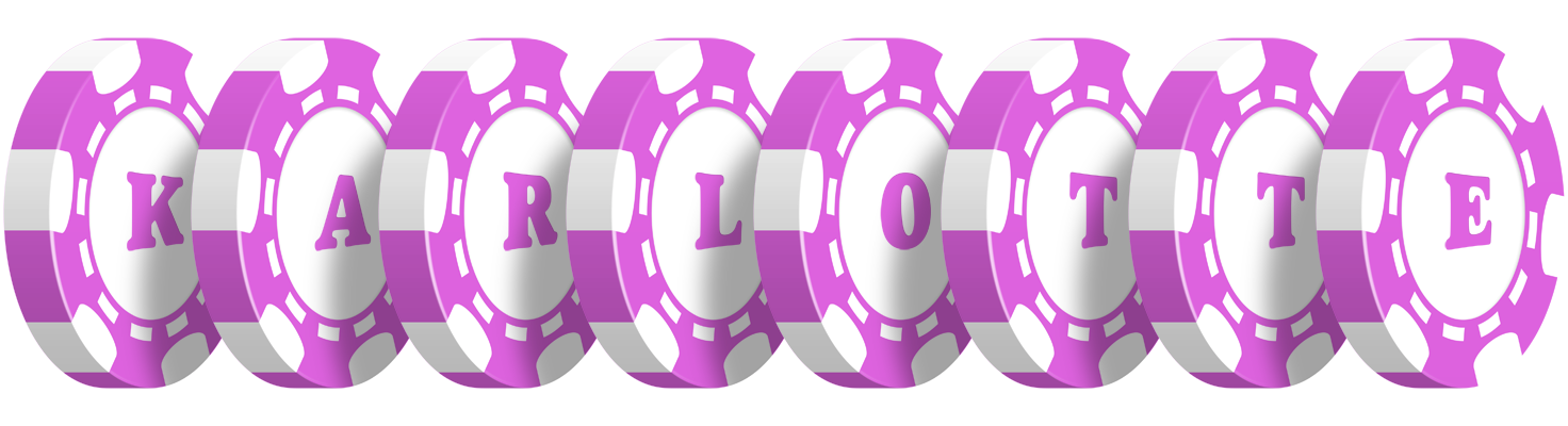 Karlotte river logo