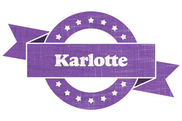 Karlotte royal logo