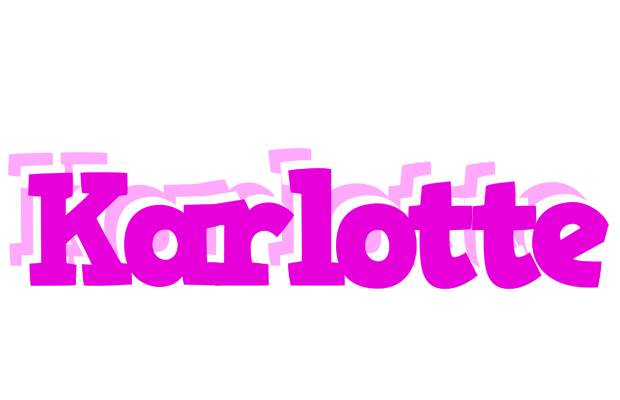 Karlotte rumba logo