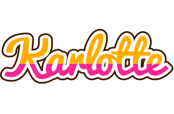 Karlotte smoothie logo