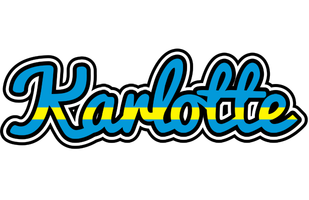 Karlotte sweden logo