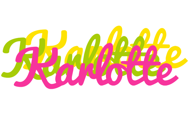 Karlotte sweets logo