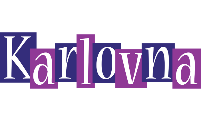 Karlovna autumn logo