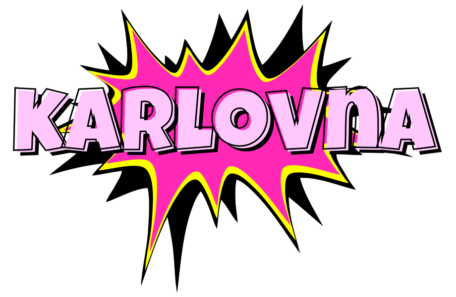 Karlovna badabing logo