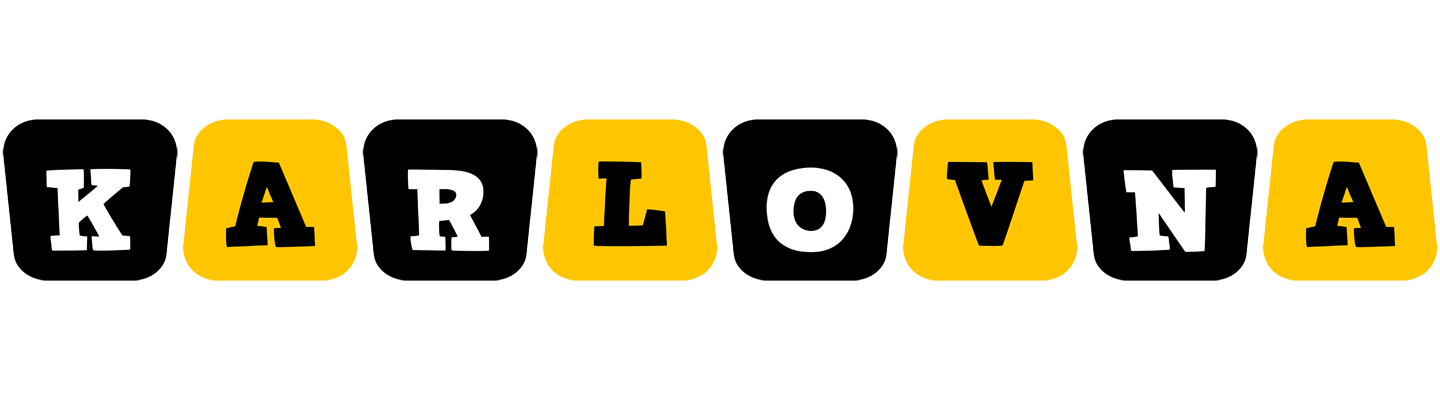 Karlovna boots logo