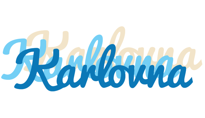 Karlovna breeze logo