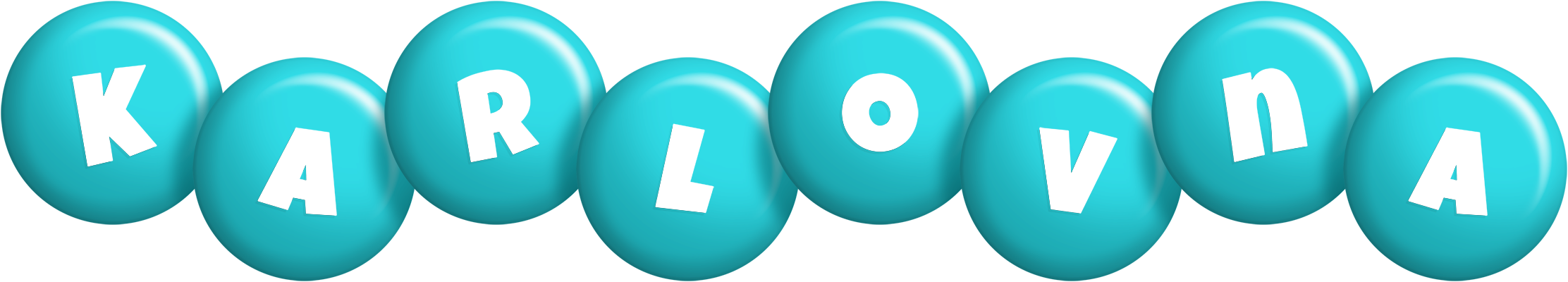 Karlovna candy-azur logo