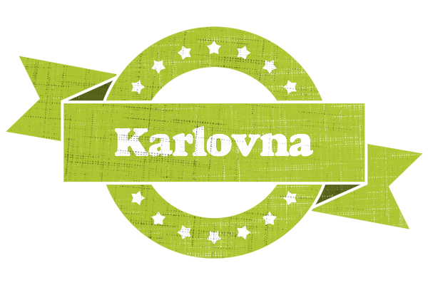 Karlovna change logo