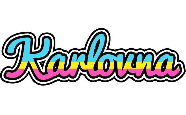 Karlovna circus logo