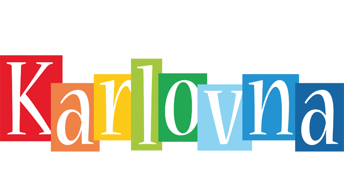 Karlovna colors logo