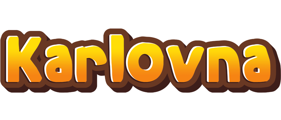 Karlovna cookies logo