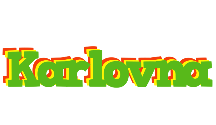 Karlovna crocodile logo