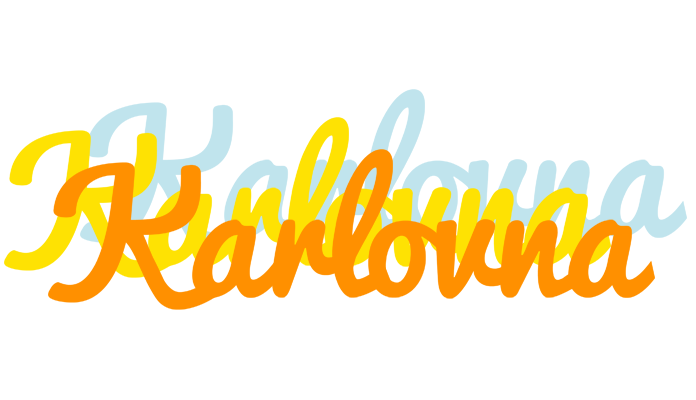 Karlovna energy logo