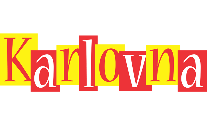 Karlovna errors logo