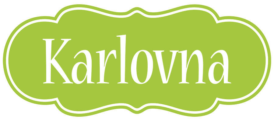 Karlovna family logo