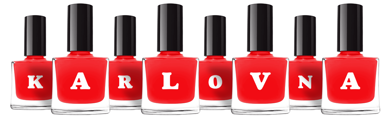 Karlovna fashion logo
