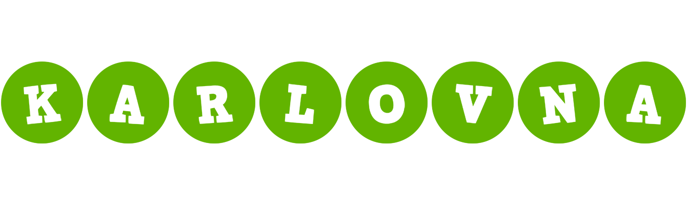 Karlovna games logo