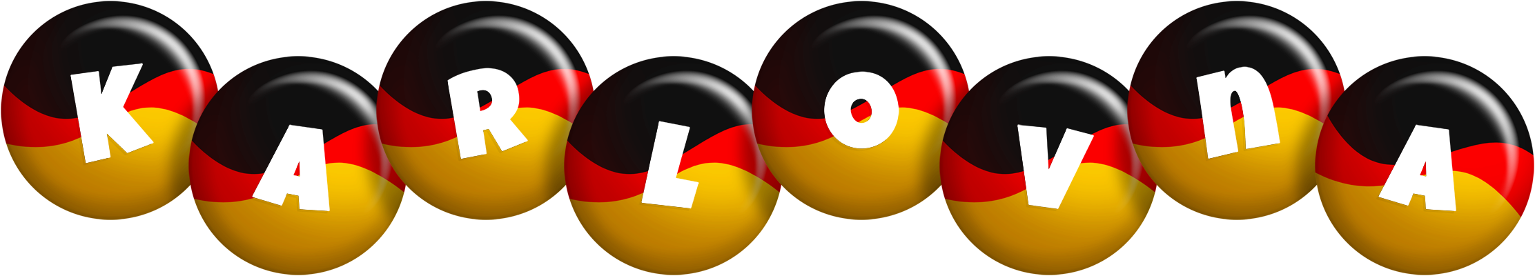 Karlovna german logo