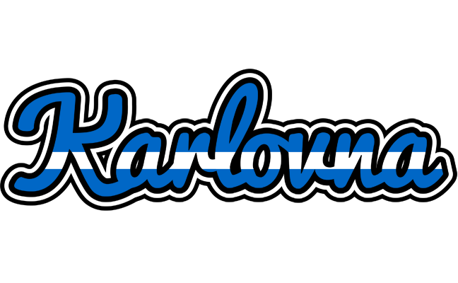 Karlovna greece logo