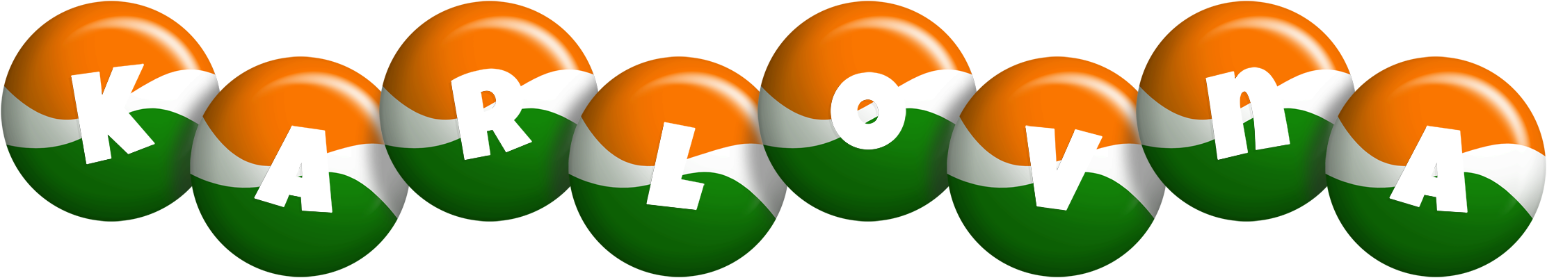 Karlovna india logo