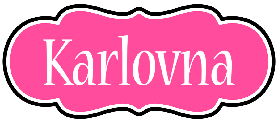 Karlovna invitation logo
