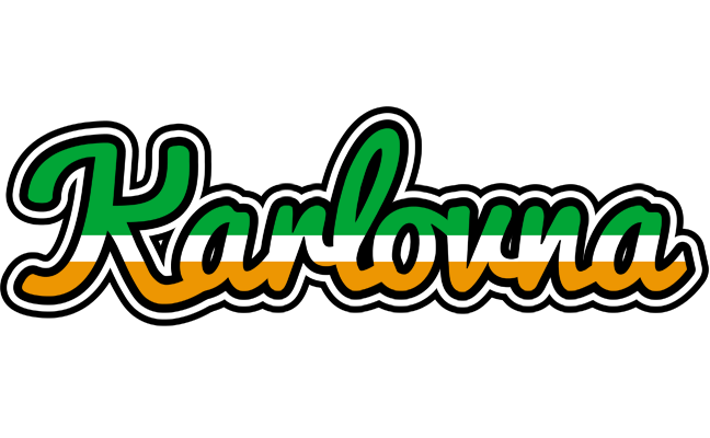 Karlovna ireland logo
