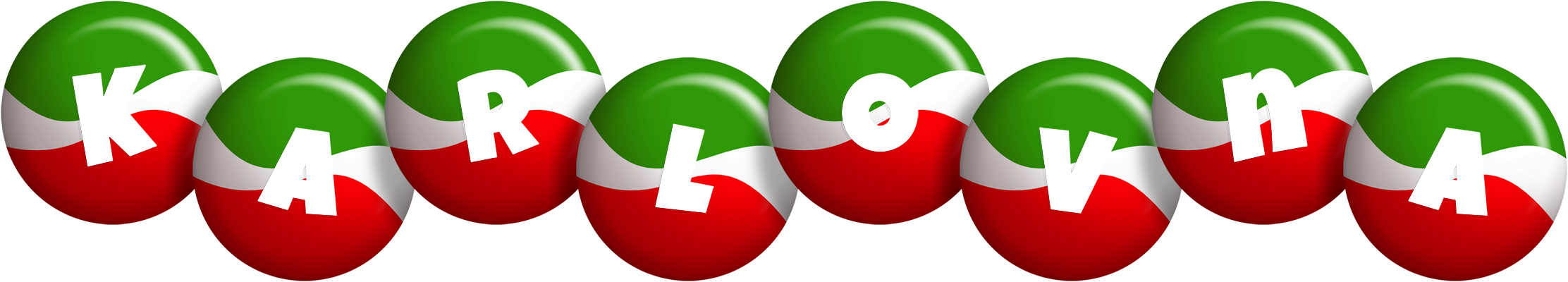 Karlovna italy logo