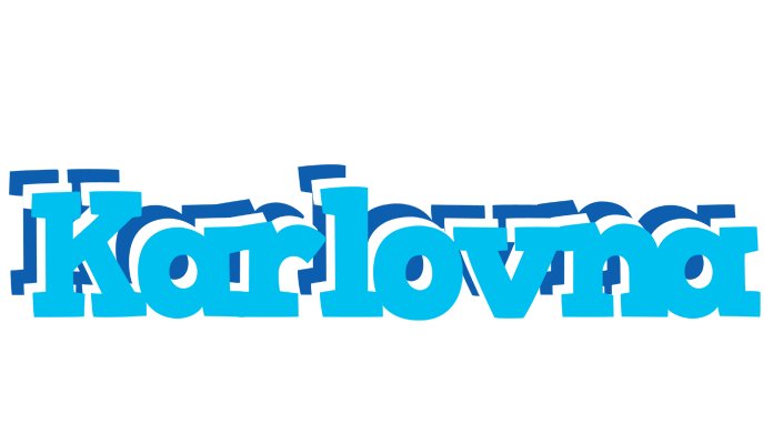 Karlovna jacuzzi logo