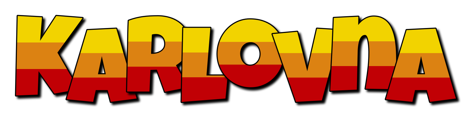 Karlovna jungle logo